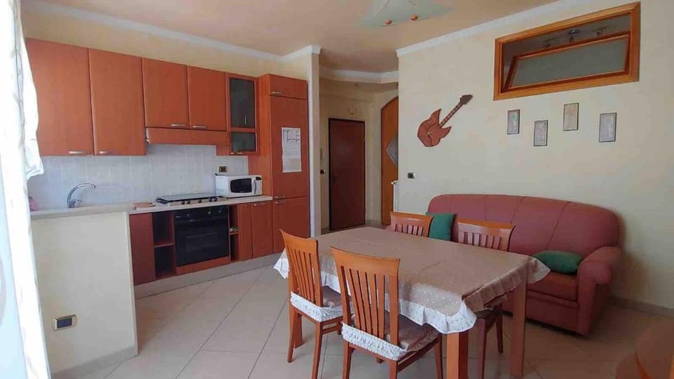 Casa holiday Matinum Apartment in Mattinata