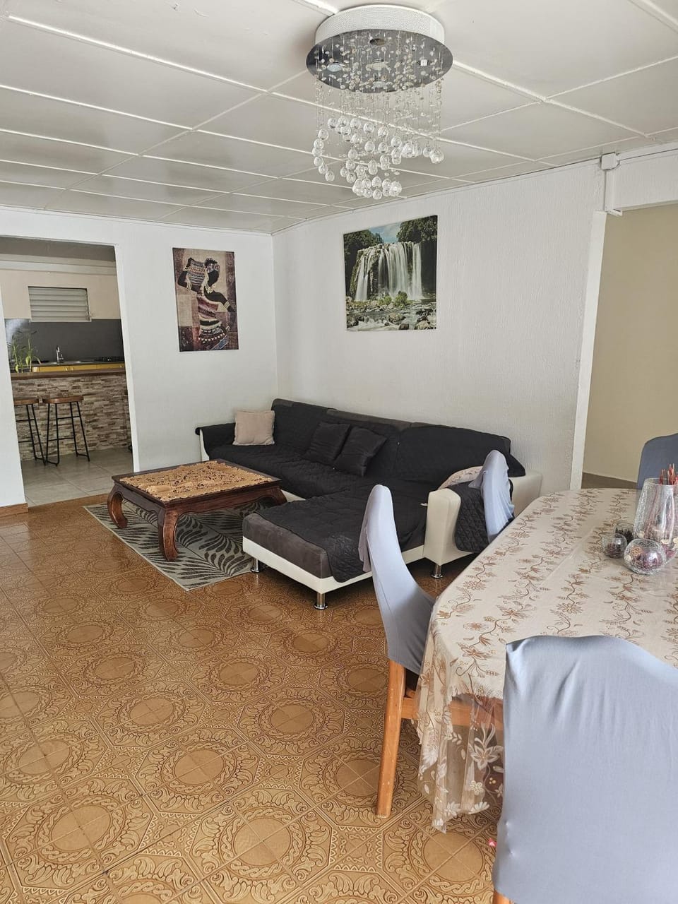 Living room