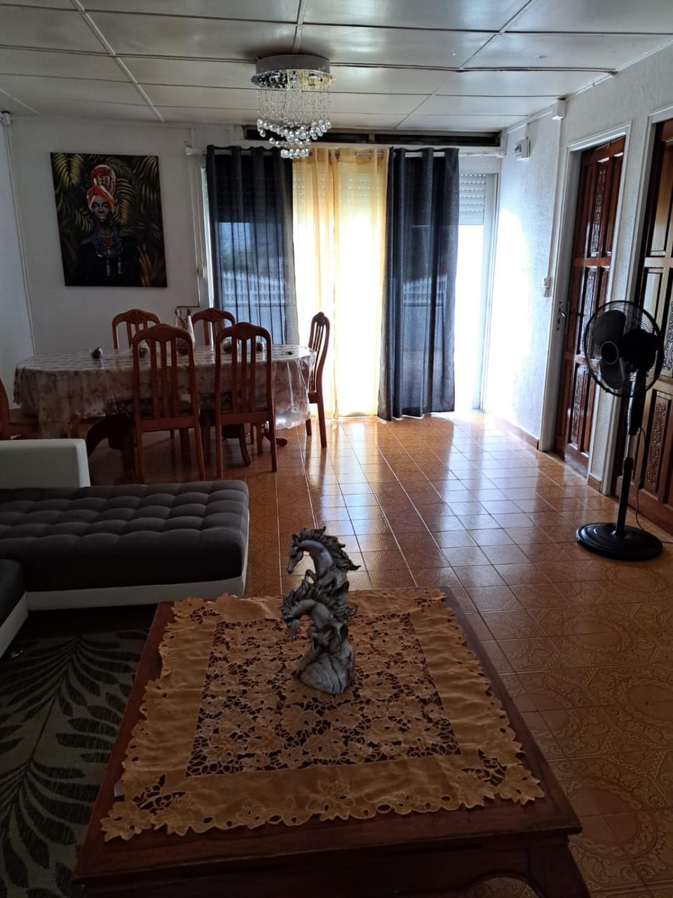 Living room