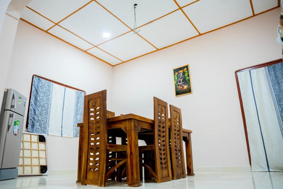 Naga Vasa House in Sri Lanka