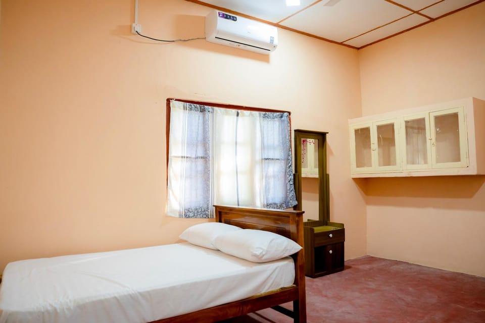 Naga Vasa House in Sri Lanka