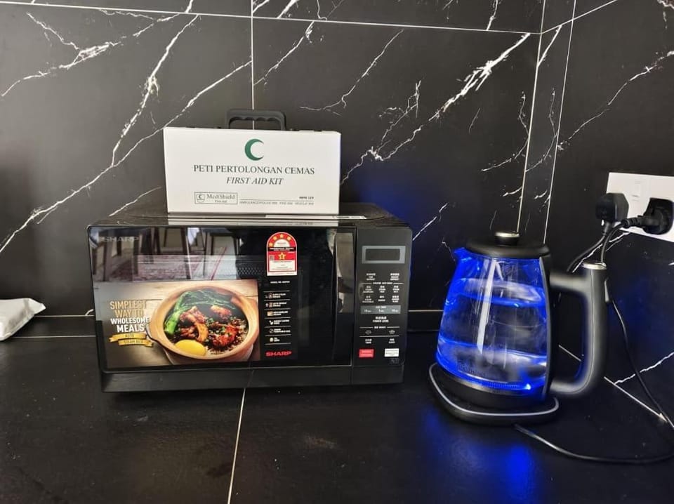 Coffee/tea facilities