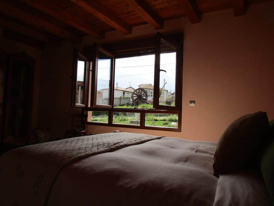Casa das Quintas - Doade, Ribeira Sacra Apartment in Galicia
