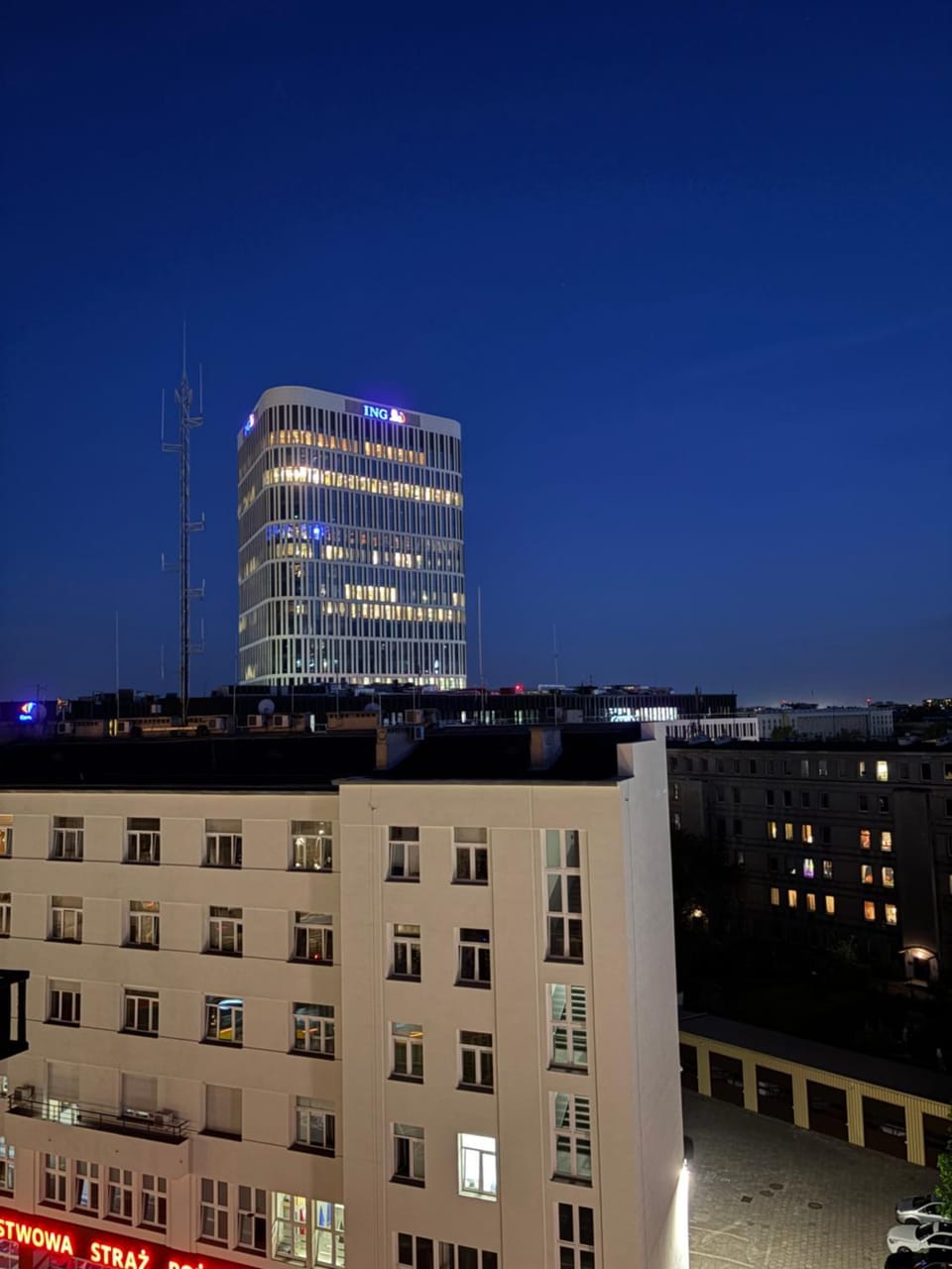 Plac Unii & Lazienki Apartments Apartment in Warsaw