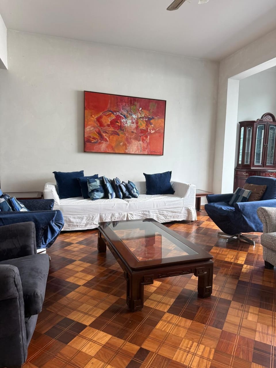 Copacabana Vintage Apartment in Rio de Janeiro