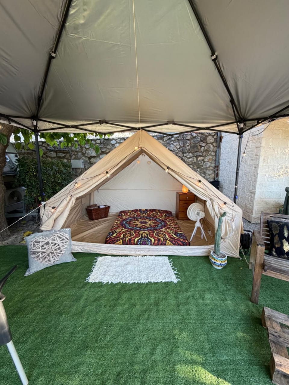 La Somavan Tambu Campground/ 
RV Resort in Valencian Community