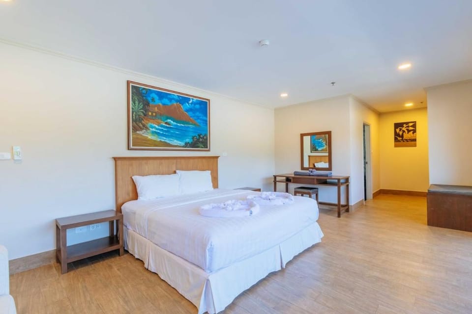 Famous Patong Tower Walking Street C281 Apartment in Patong