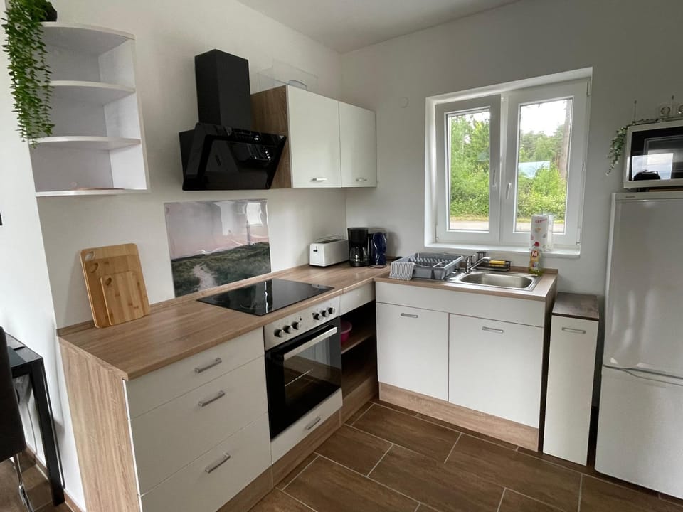 Coffee/tea facilities, Kitchen or kitchenette