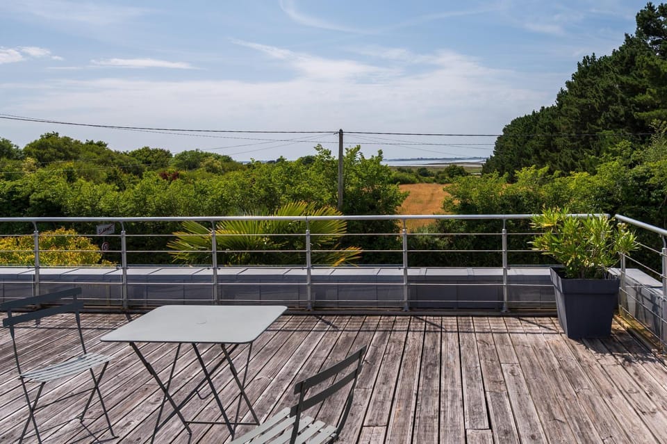 Maison Hoali - Presqu'ile de Rhuys House in Brittany