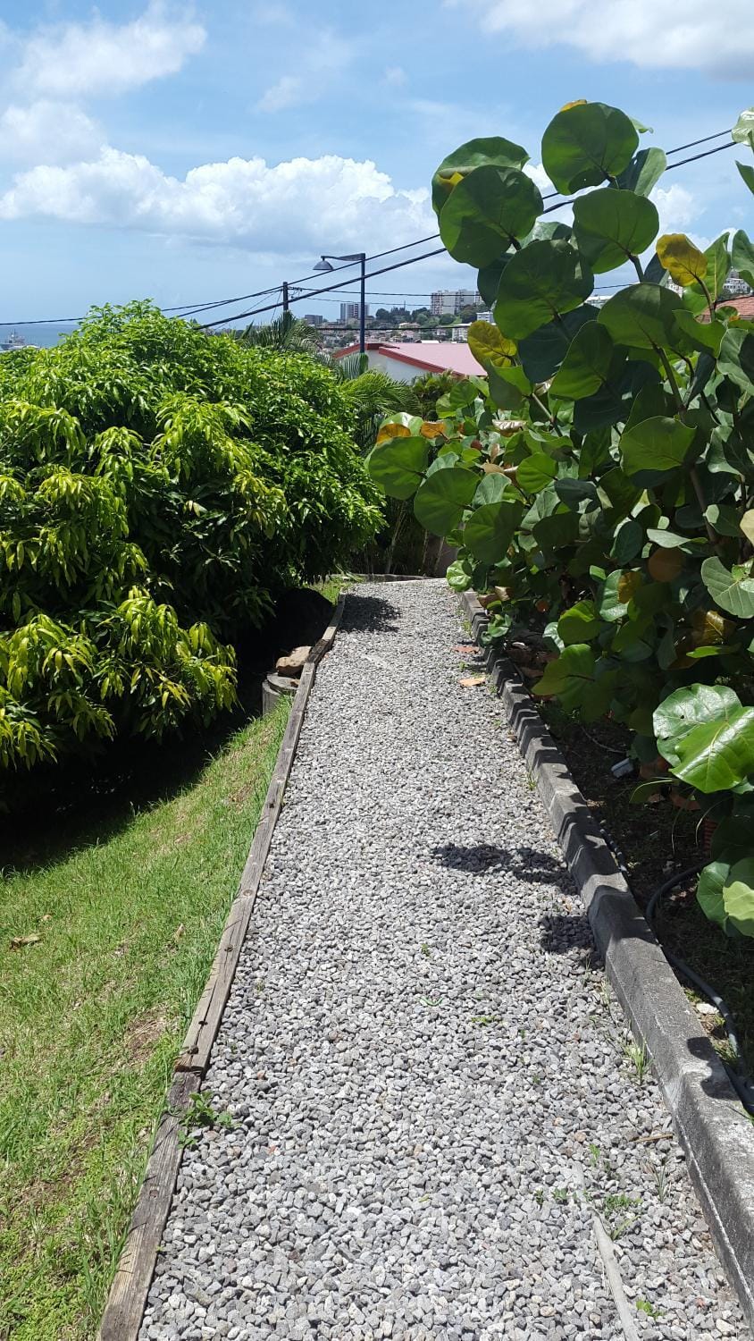 City view, Garden view, Sea view