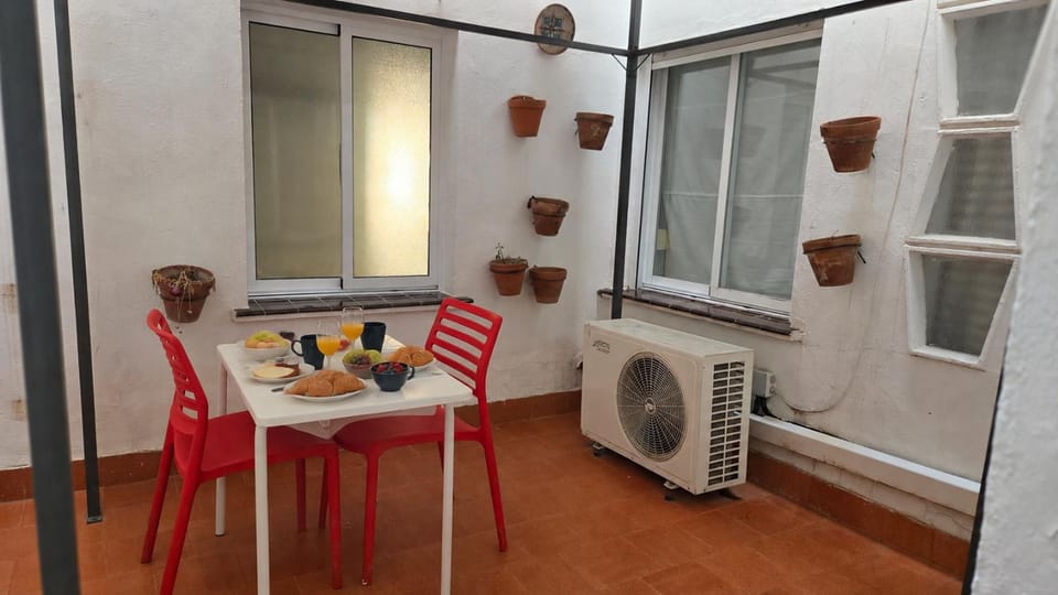 Patio, Balcony/Terrace