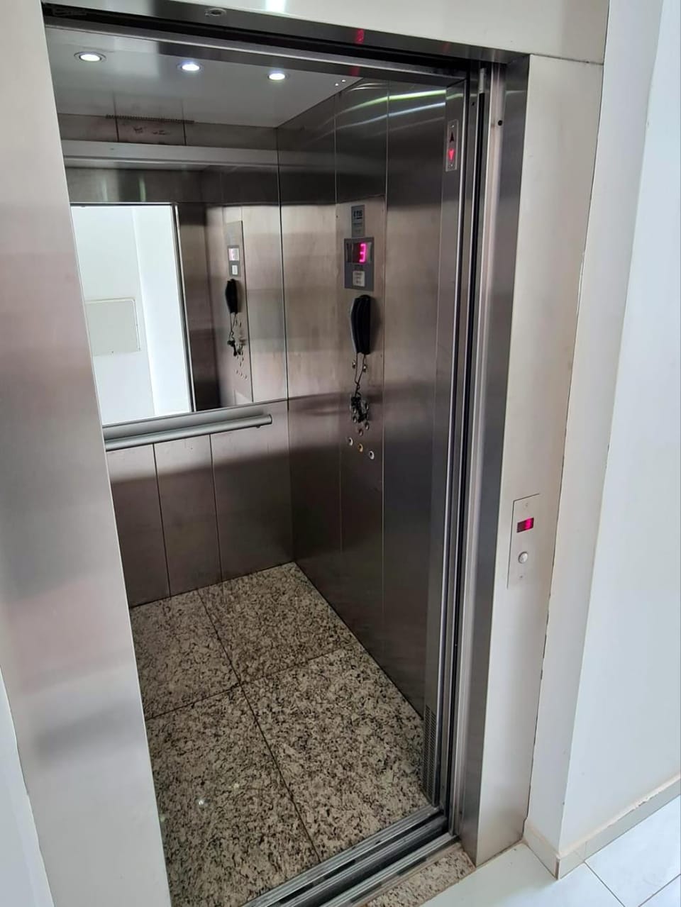 Ap em frente a USP, super aconchegante! Apartment in São Carlos