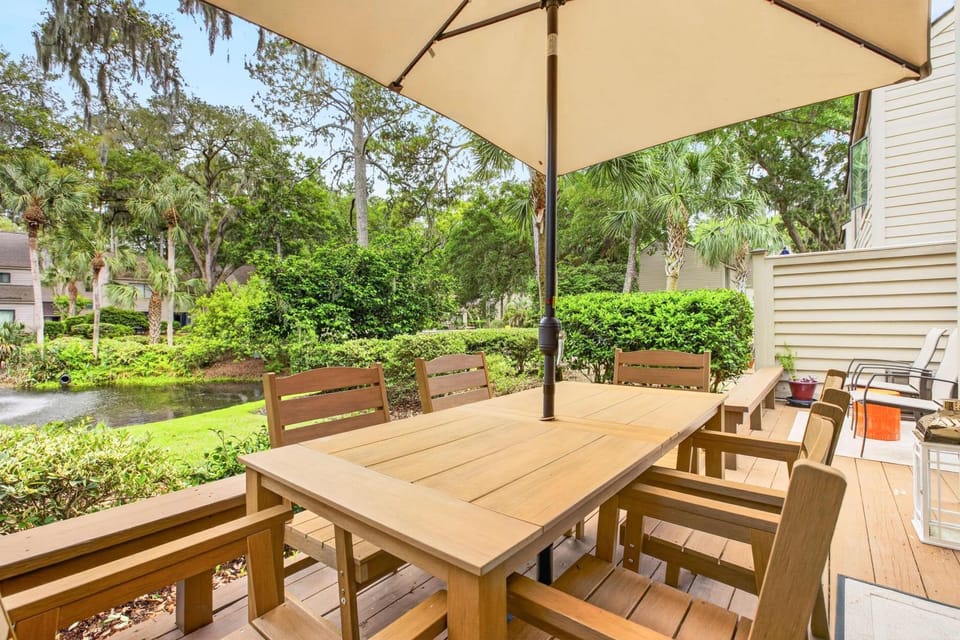 2263 Heritage Villas: Sea Pines Villa in Hilton Head Island