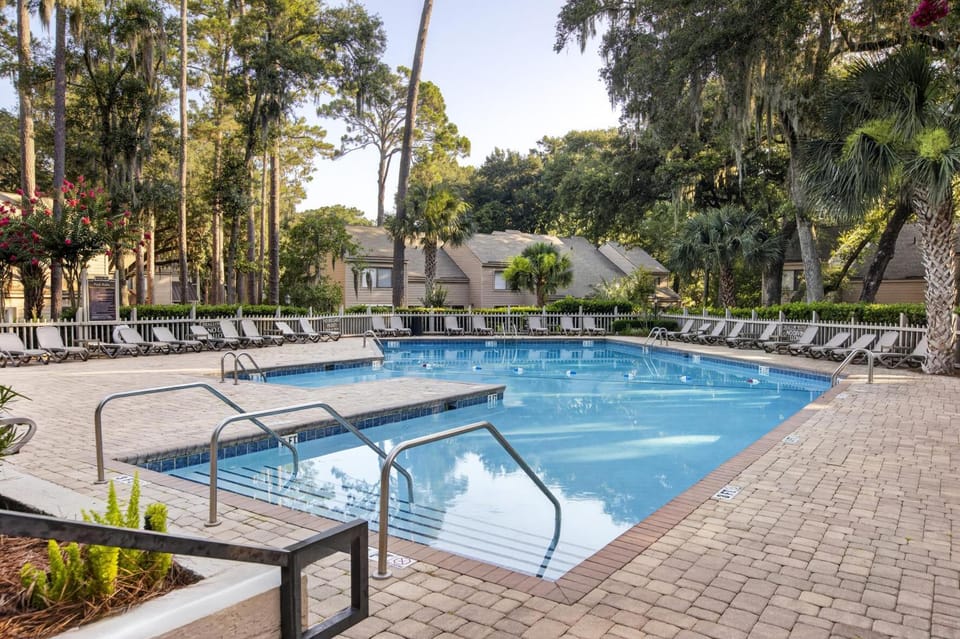 2263 Heritage Villas: Sea Pines Villa in Hilton Head Island