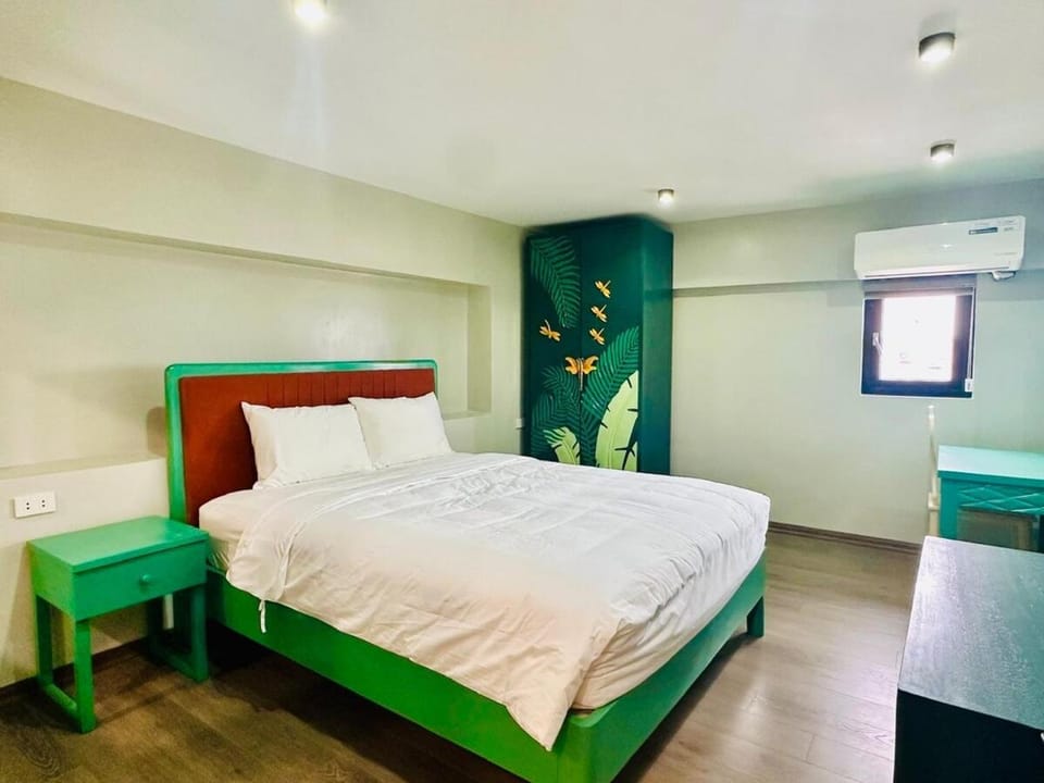 Homestay Mộc Sky Penthouse Hạ Long, New Life Tower Apartment in Vietnam