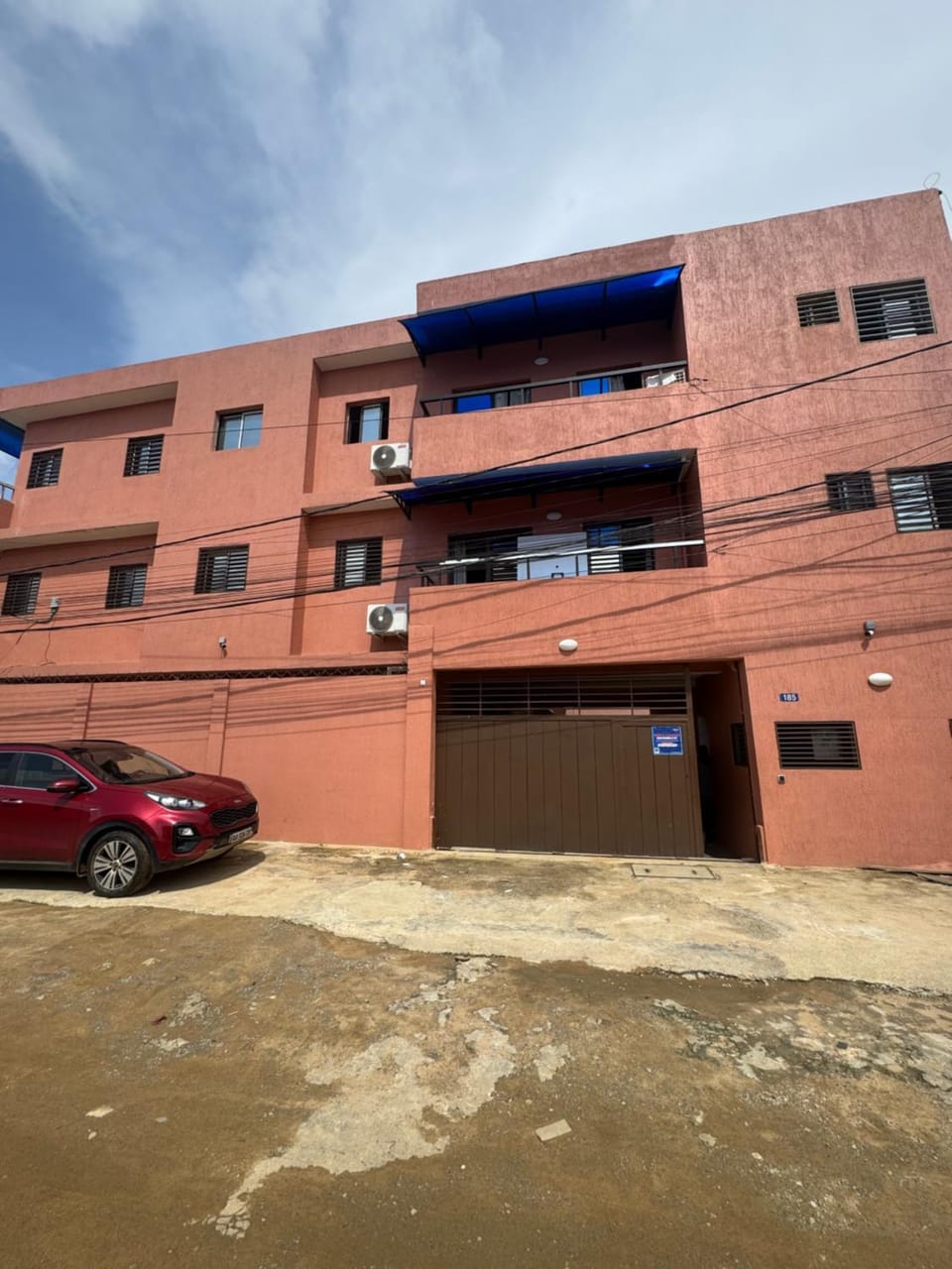 Property building