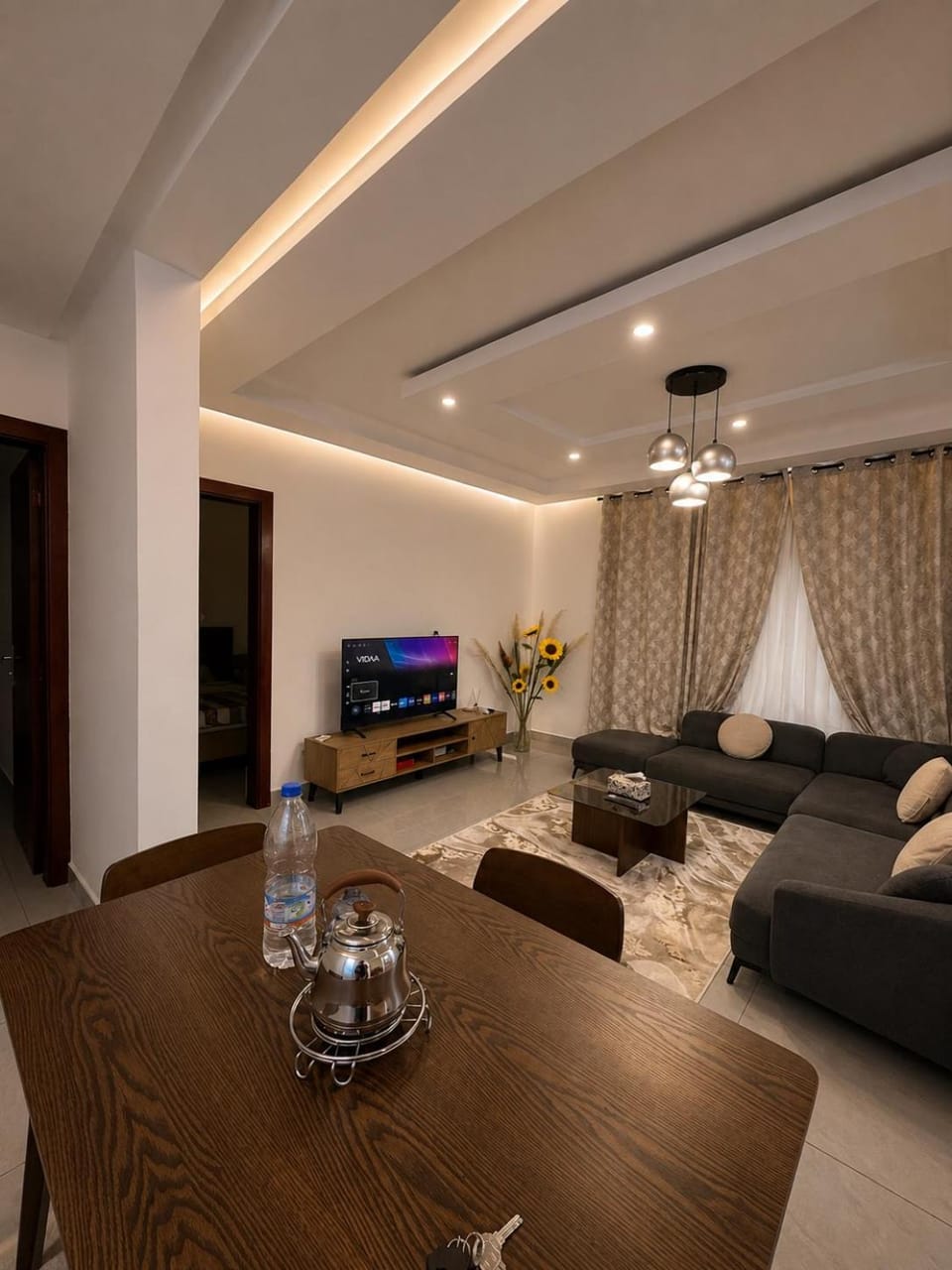 Djess service Apartment in Africa
