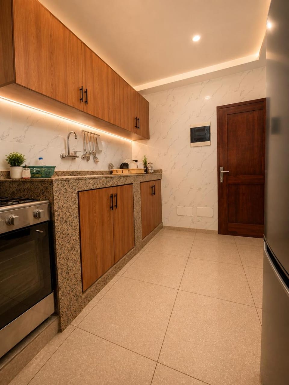 Djess service Apartment in Africa
