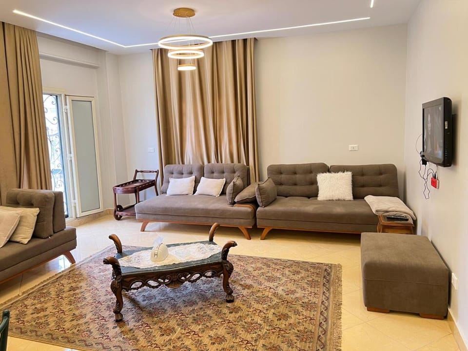 shahi's home Apartment in New Cairo City
