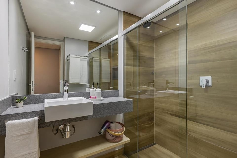Flat Elegante | Jd. Paulista Premium Apartment in Sao Paulo City