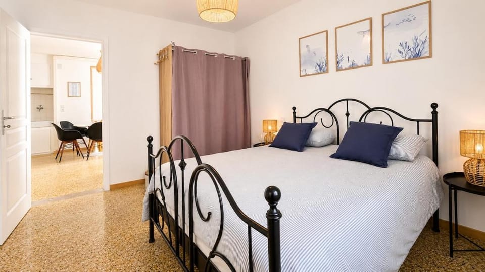 Appartement chaleureux au coeur de Banyuls Apartment in Port-Vendres