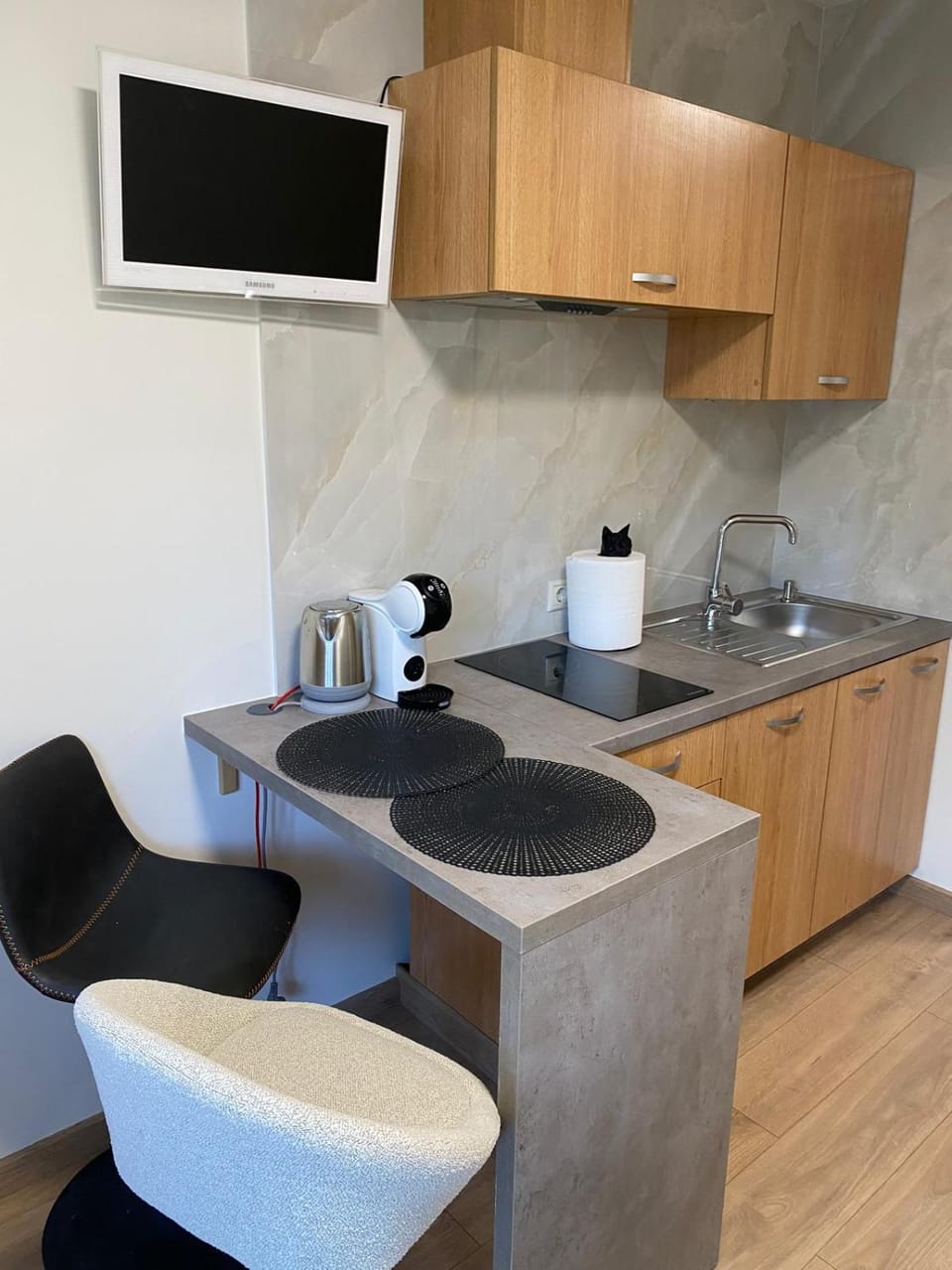 Acapulco Liepaja Apartment in Latvia