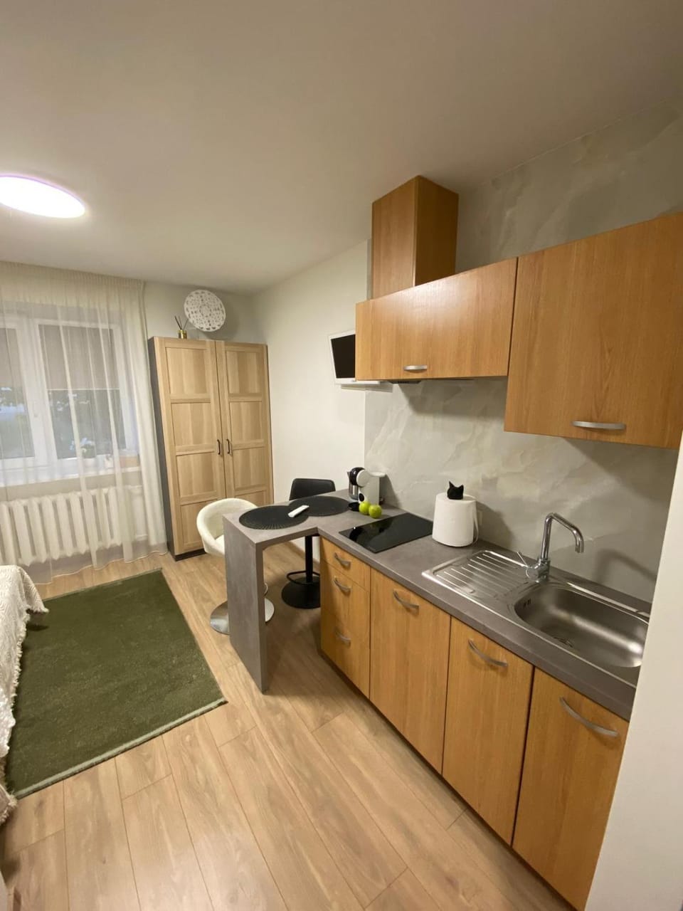 Acapulco Liepaja Apartment in Latvia