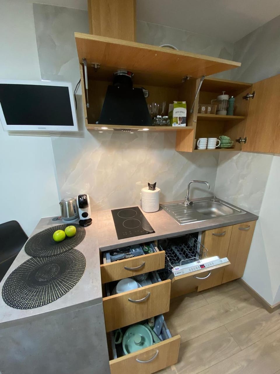 Acapulco Liepaja Apartment in Latvia