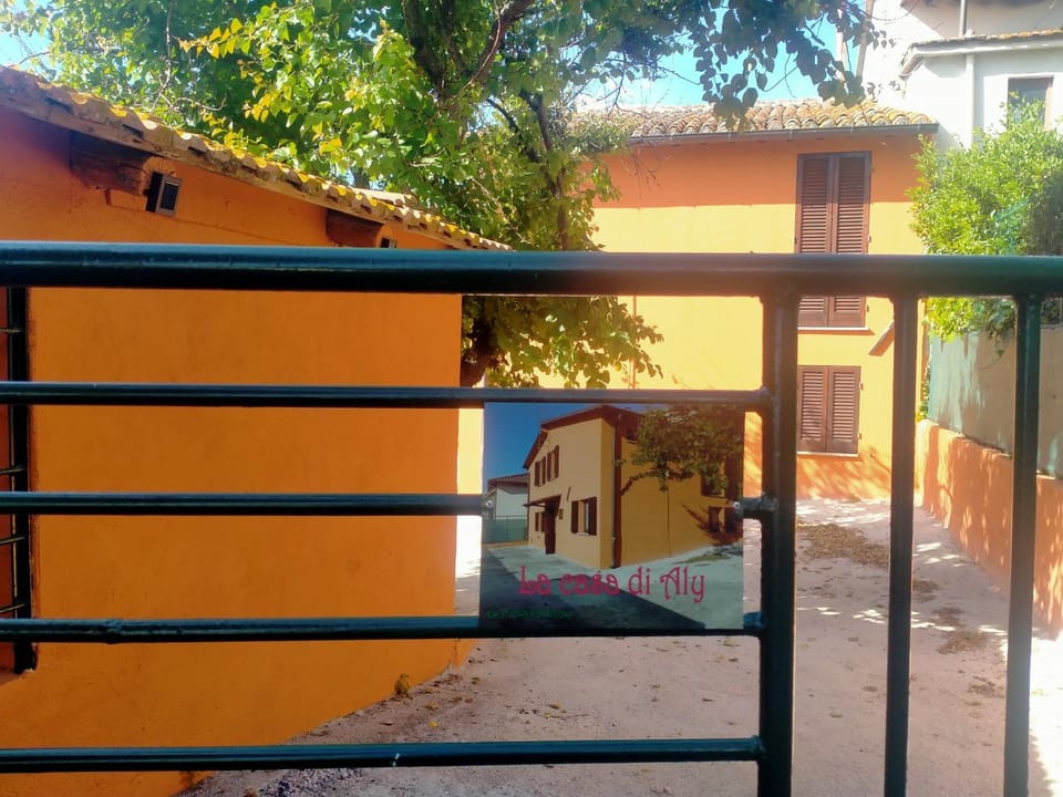 La casa di Aly Apartment in Foligno
