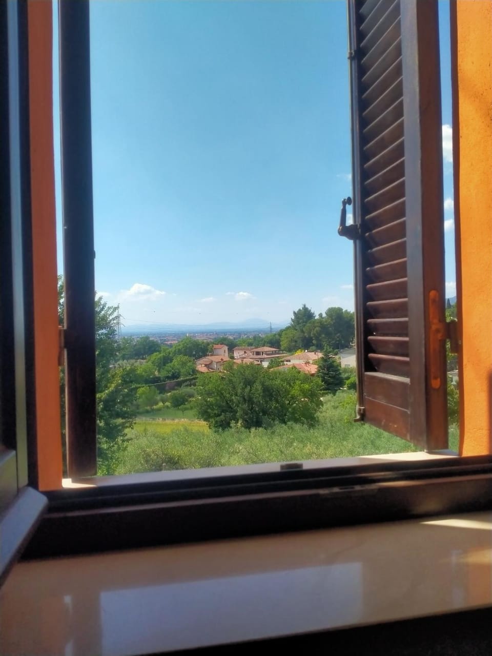 La casa di Aly Apartment in Foligno
