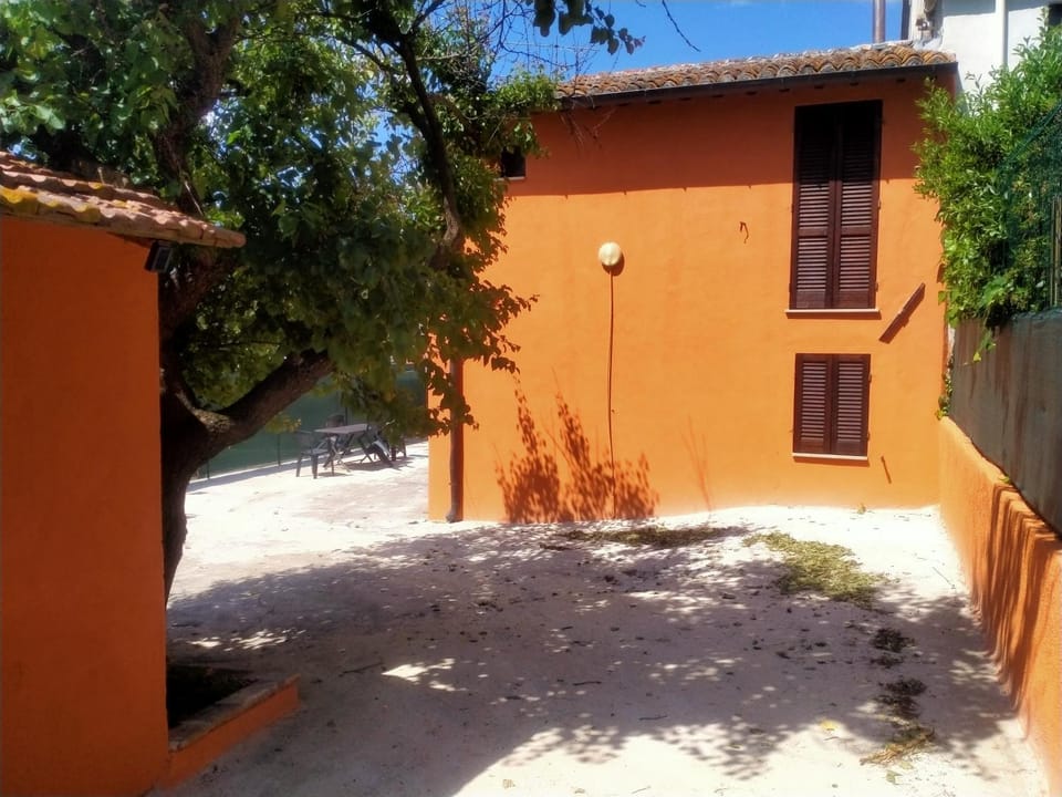 La casa di Aly Apartment in Foligno
