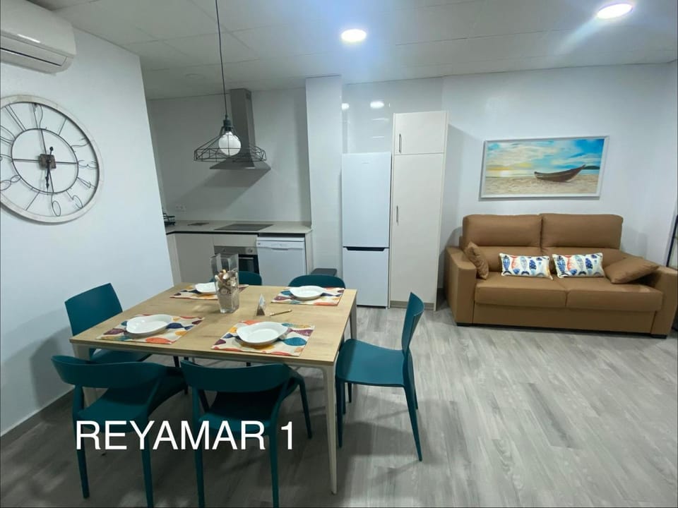 Apartamento Reyamar 1 Apartment in Puerto de Mazarrón