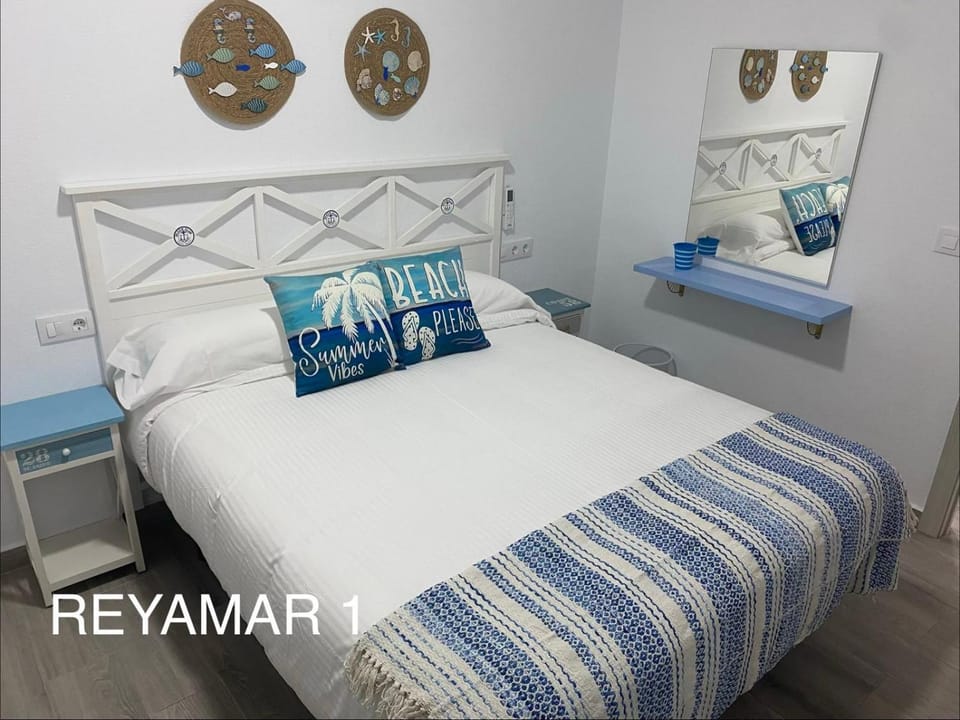 Apartamento Reyamar 1 Apartment in Puerto de Mazarrón