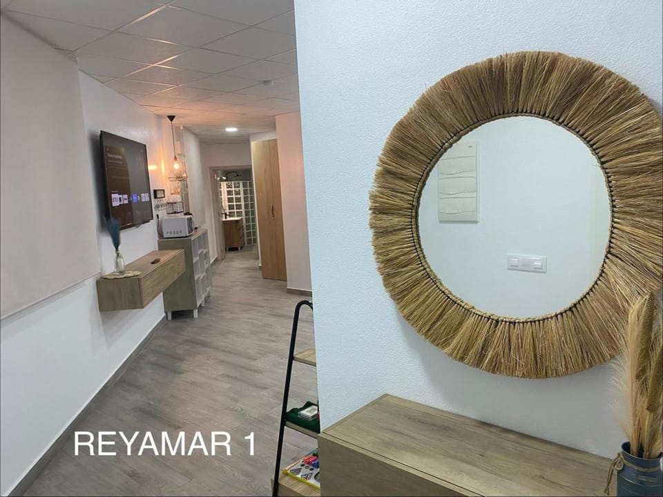 Apartamento Reyamar 1 Apartment in Puerto de Mazarrón