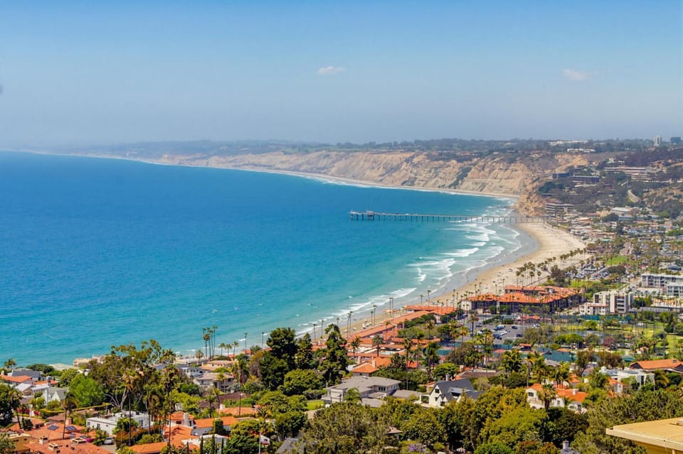 Day, Beach, Sea view
