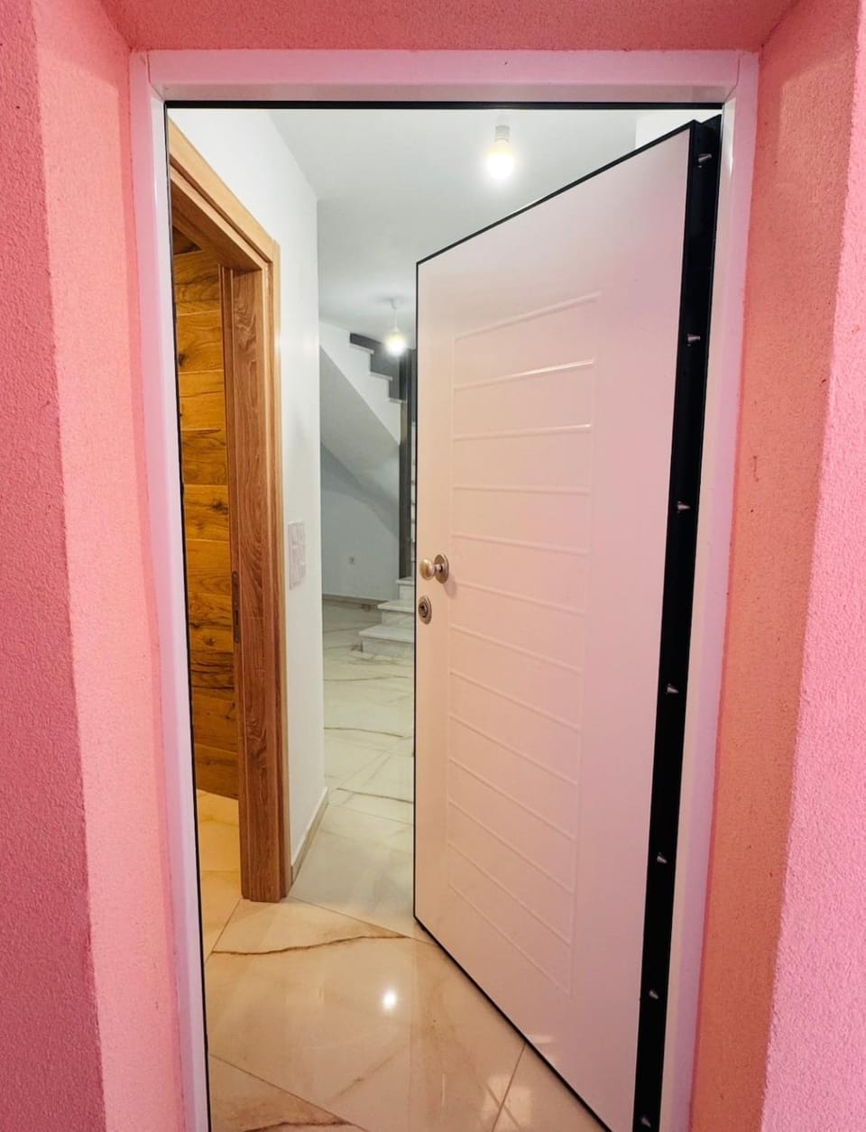 New Era Holiday Home Apartment in Nea Peramos