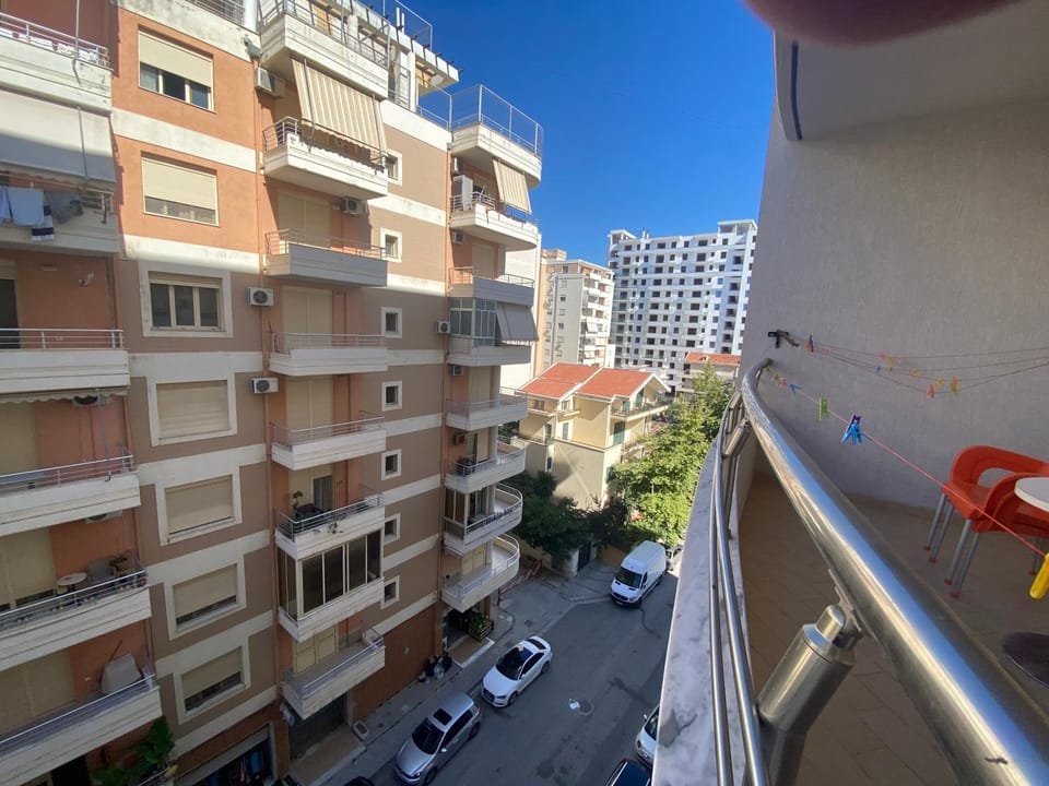 Day, Neighbourhood, View (from property/room), Balcony/Terrace, City view, Street view, Parking