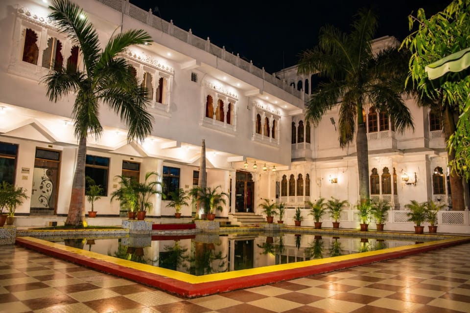 Green Valley Resort Resort in Rajasthan
