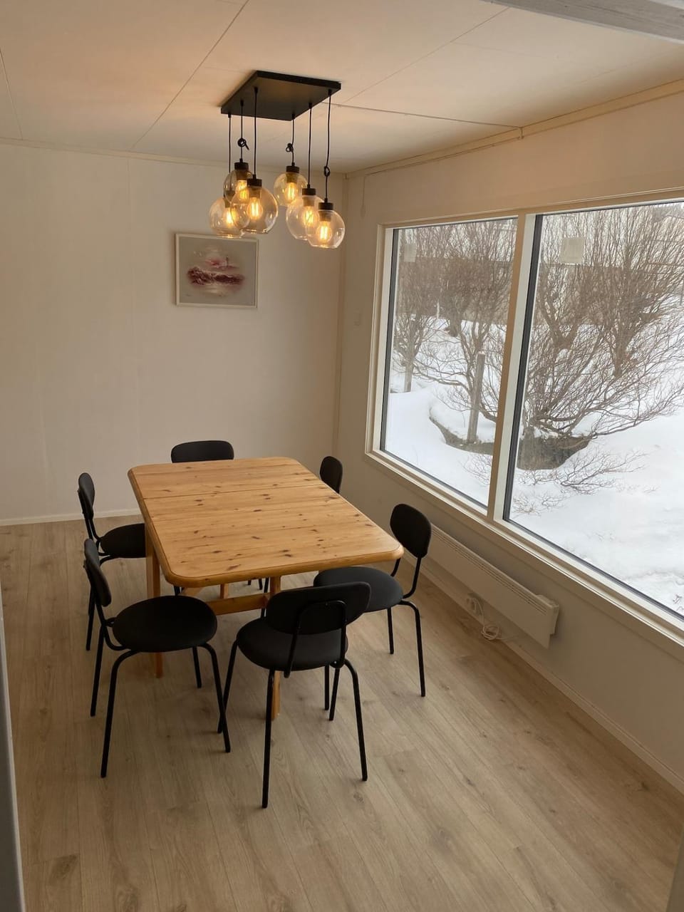 Berlevåg center, fully equipped, 4 bedrooms Apartment in Troms Og Finnmark