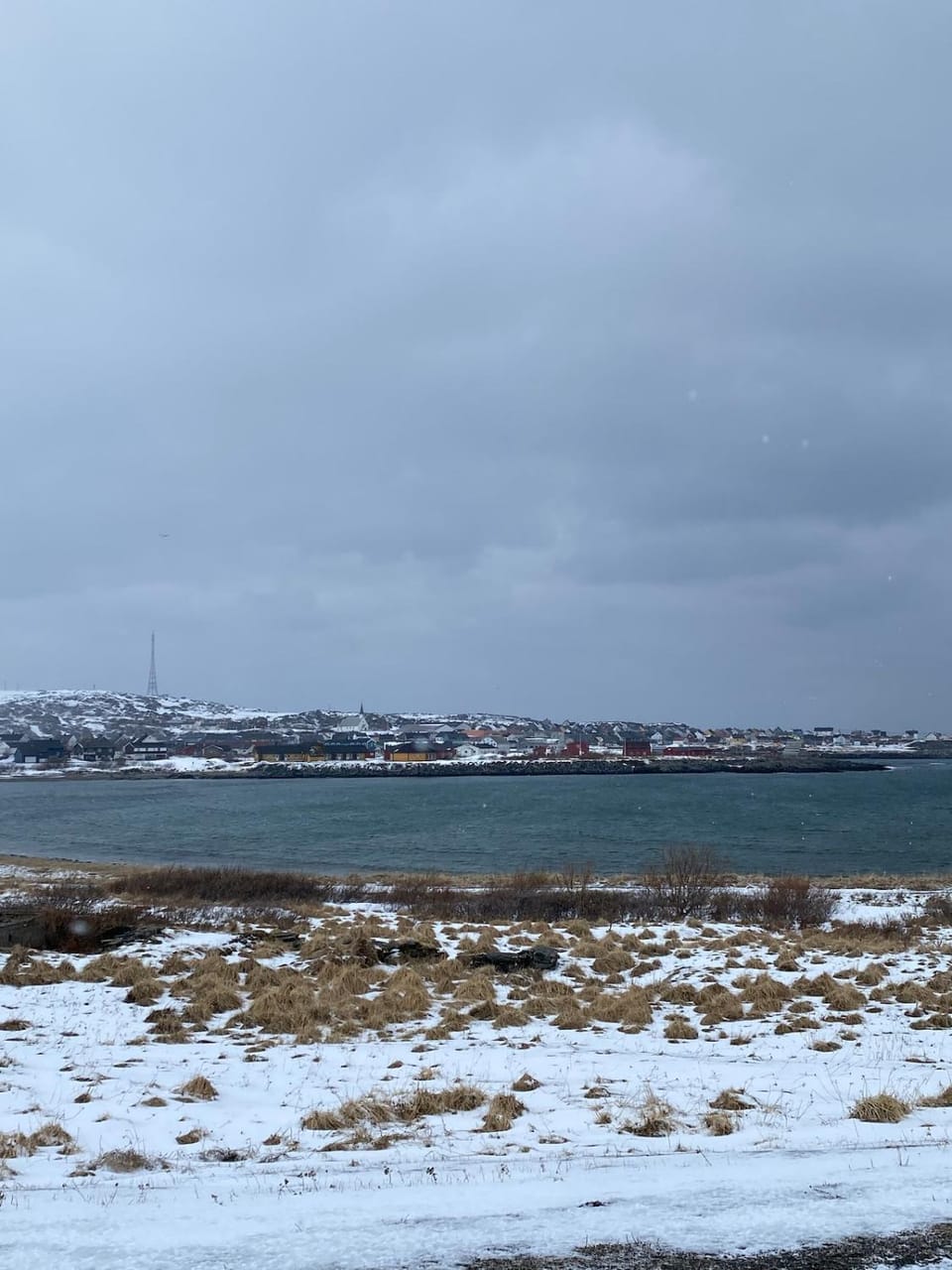 Berlevåg center, fully equipped, 4 bedrooms Apartment in Troms Og Finnmark