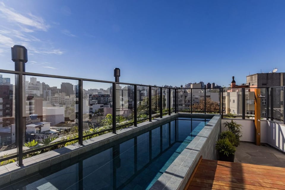 Balcony/Terrace, Swimming pool