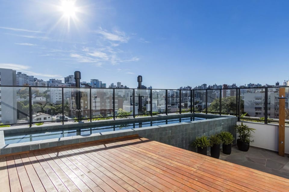 Balcony/Terrace, Swimming pool