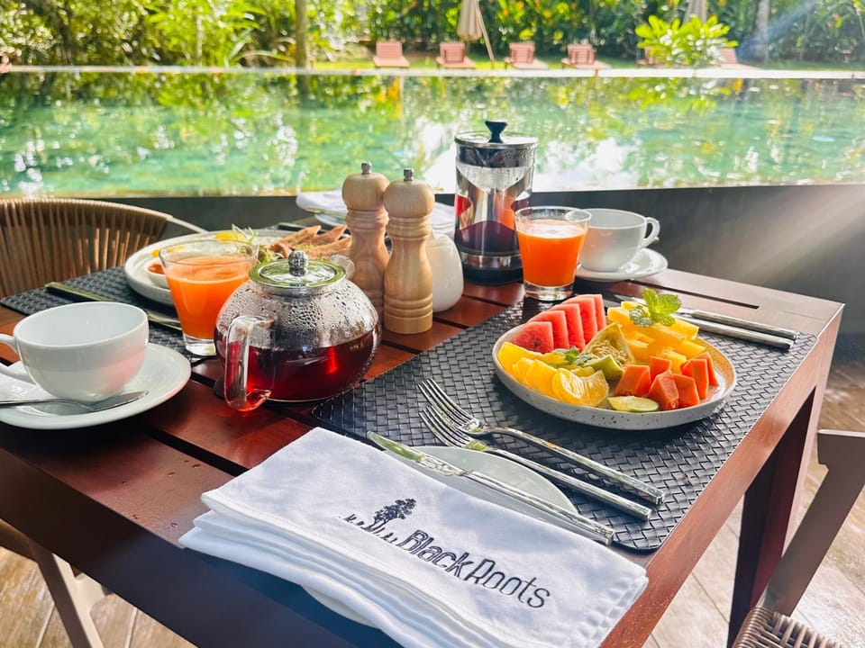 Food and drinks, Breakfast, Continental breakfast