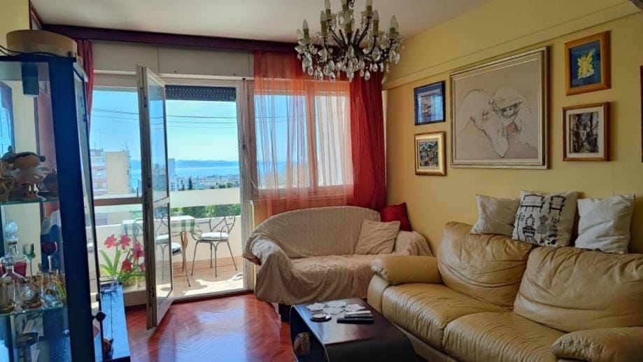 Balcony/Terrace, Living room, Seating area
