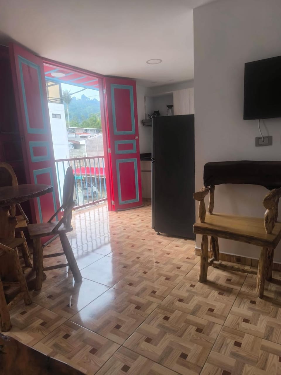 apartamento vacacional red Apartment in Salento