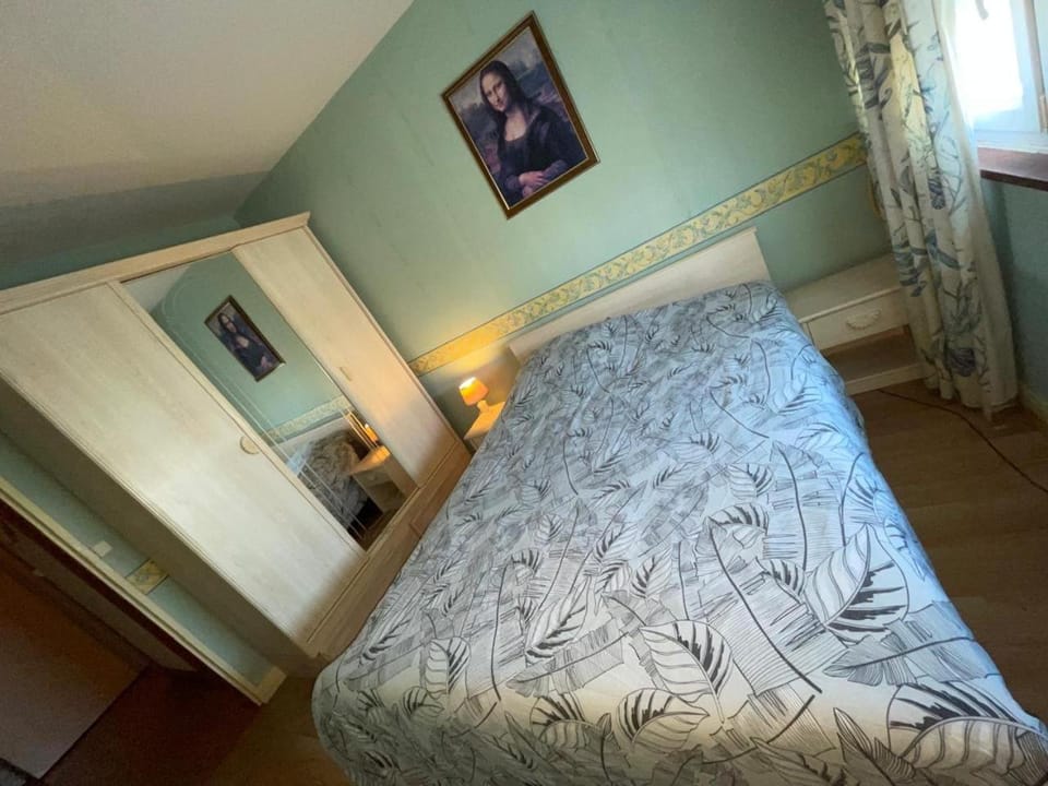 Appartement Mona Lisa Apartment in Île-de-France