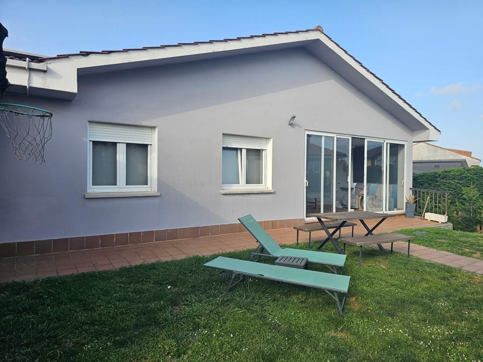 La Menora de Xivares House in Asturias