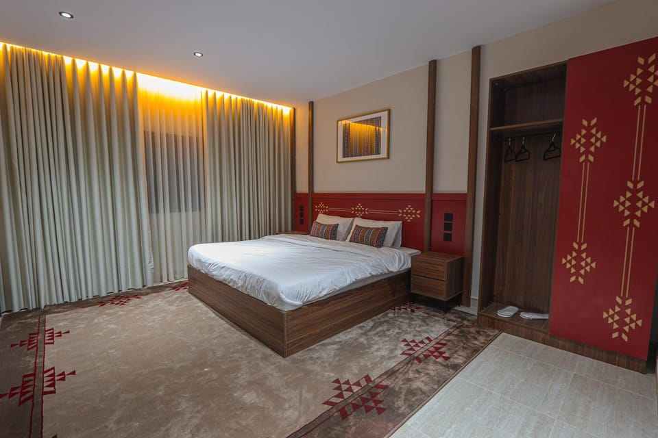 ارث هاوس Apartment in Medina