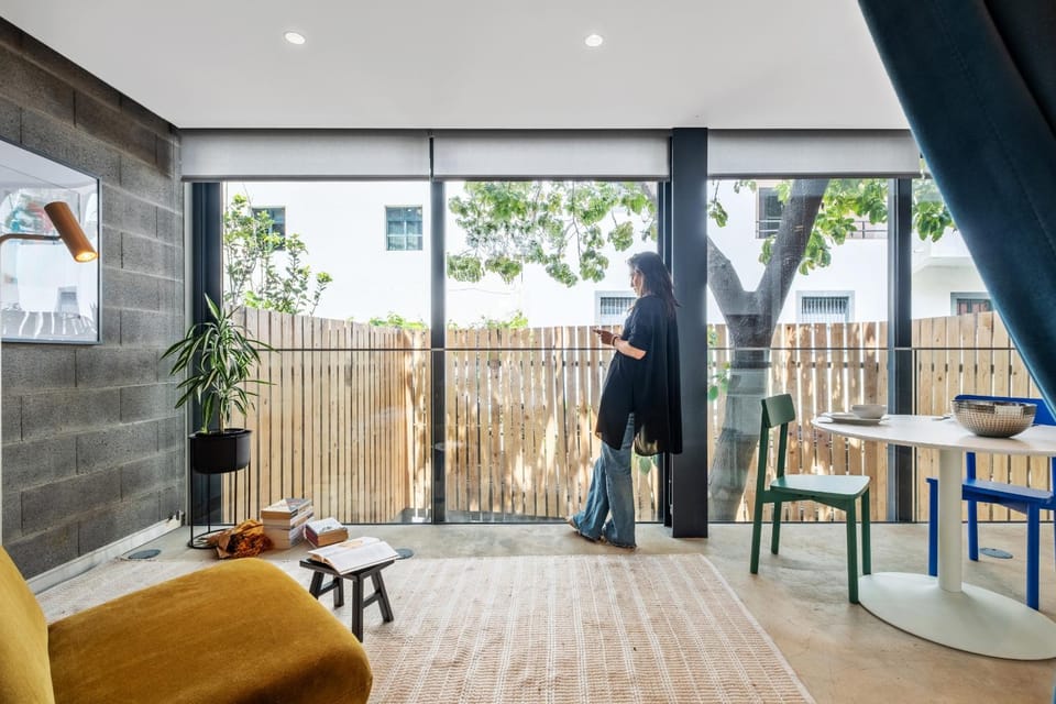 Communal lounge/ TV room, Living room