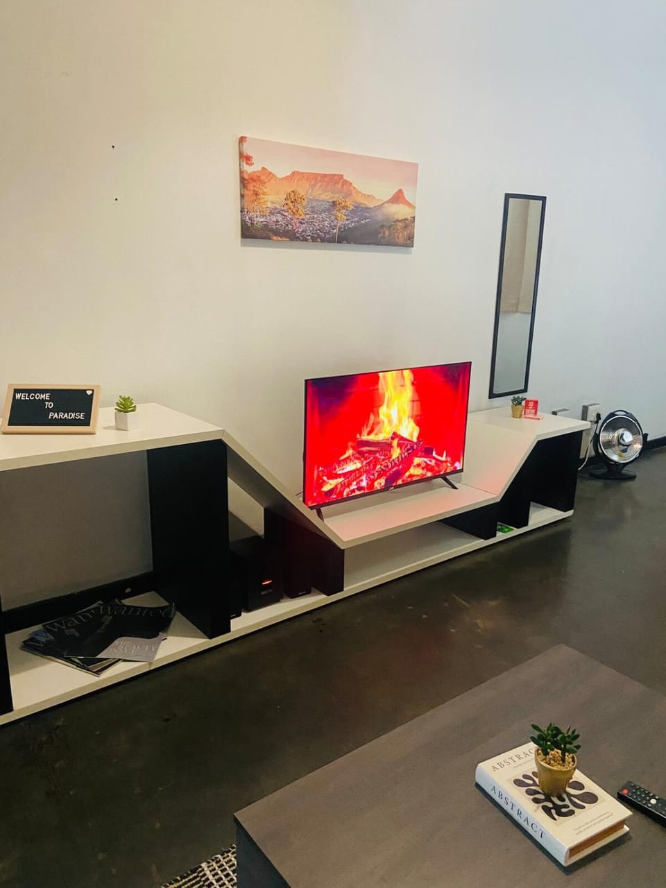 Stylish apartment in the Heart of Maboneng Apartment in Johannesburg